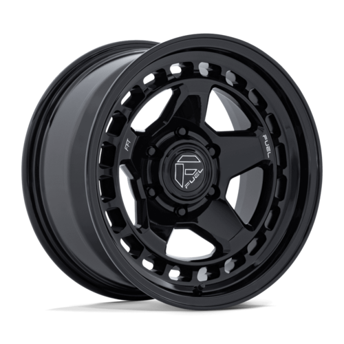 フューエルオフロード FC894 CORE ホイール 17×8.5 6×114.3 オフセット+25 グロスブラック