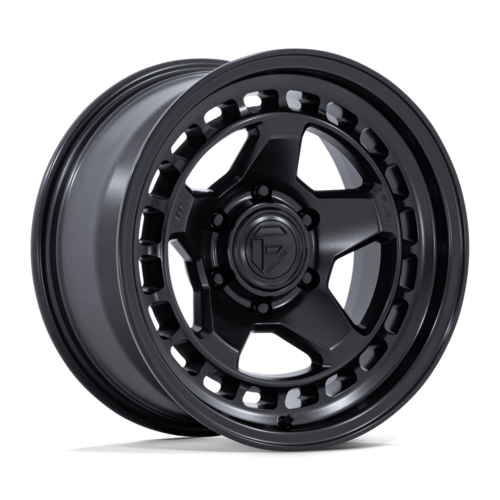 フューエルオフロード FC894 CORE 18×9 6×139.7 オフセット+12 マットブラック