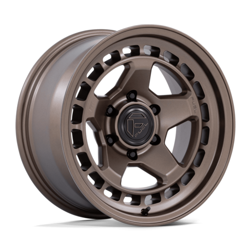 フューエルオフロード FC894 CORE 17×8.5 6×139.7 オフセット-10 マットブロンズ