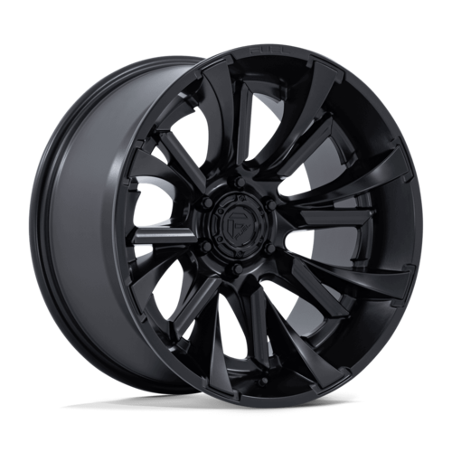 フューエルオフロード FC895 TANTRUM ホイール 22x10 6x135 オフセット+10 マットブラック