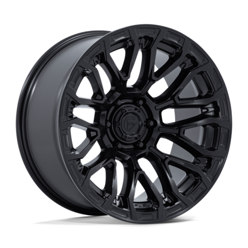 フューエルオフロード FC899 CHISEL ホイール 20x9 6x139.7 オフセット+1 ブラックアウト