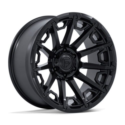 フューエルオフロード FC900 GRIP ホイール 20x10 6x139.7 オフセット -18 ブラックアウト