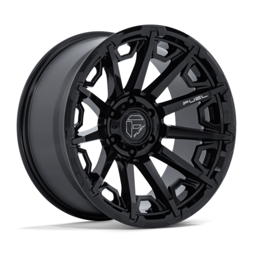 フューエルオフロード FC900 GRIP ホイール 20x9 6x139.7 オフセット +20 グロスブラック