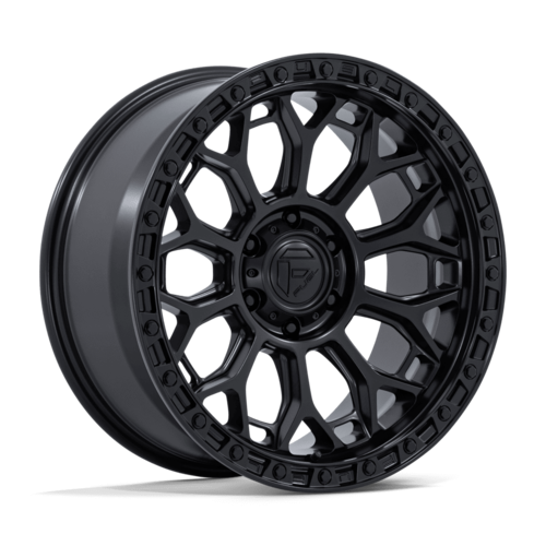 フューエルオフロード FC901 TALON ホイール 20×9 6穴 ブラックアウト