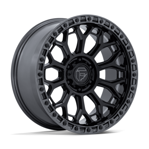 フューエルオフロード FC901 TALON ホイール 20x9 6x139.7 オフセット+1 グロスブラック/ガンメタル