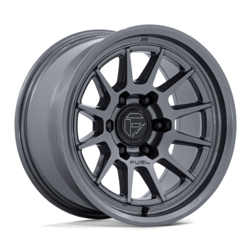 フューエルオフロード FC902 SPUR ホイール 17×8.5 / 6×139.7 / オフセット +25 / グロスガンメタル