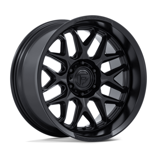 フューエルオフロード FC904 LYNX ホイール 20x9 5x127 オフセット+1 ブラックアウト