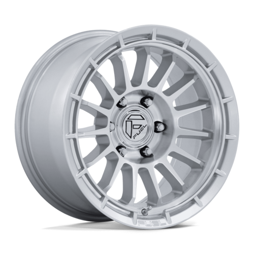 フューエルオフロード FC905 ASCEND ホイール 20×9 6×135 オフセット+1 グロスシルバー/マシンド