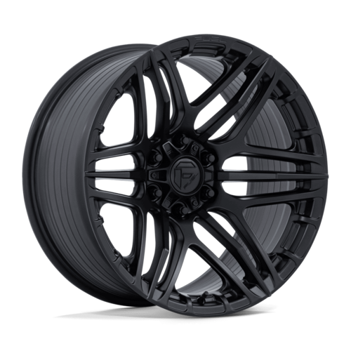フューエルオフロード FC909 WEAPON 20x9 5x127 オフセット+1 ブラックアウト