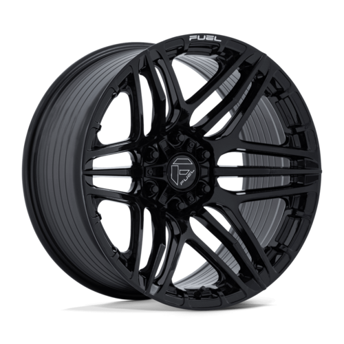 フューエルオフロード FC909 WEAPON ホイール 22x9.5 6x139.7 オフセット +0 グロスブラック