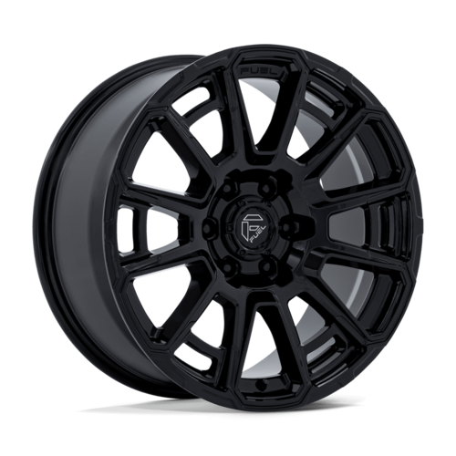 フューエルオフロード FC910 FOXHOUND ホイール 20x9 6x135 オフセット+1 グロスブラック