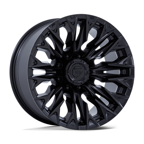 フューエルオフロード D804 FLAME ホイール 20x9 5x139.7 オフセット +1