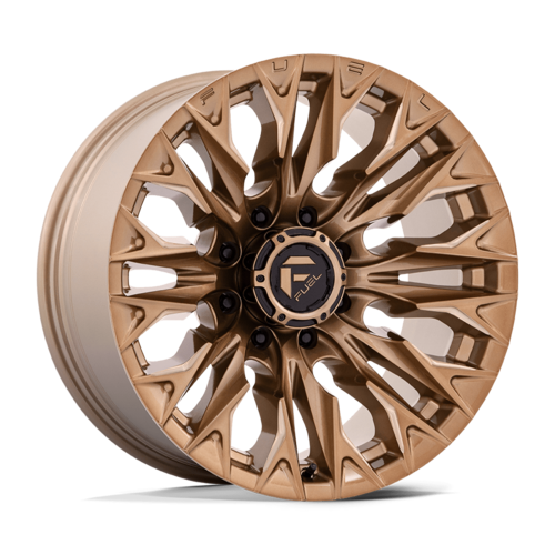 フューエルオフロード D805 FLAME ホイール 20x10 6x139.7 オフセット -18