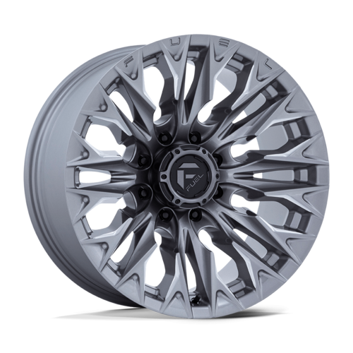 フューエルオフロード D806 FLAME ホイール 20x10 6x135 オフセット -18