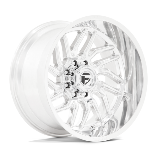 フューエルオフロード D809 HURRICANE 20x10 5x127 オフセット -18