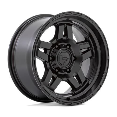 フューエルオフロード D799 OXIDE ホイール 17×8.5 5×127 オフセット -10mm センターボア 71.5mm