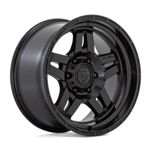 フューエルオフロード D799 OXIDE ホイール 18×9 6×139.7 オフセット+1mm センターボア106.1mm