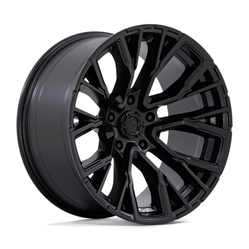 フューエルオフロード D847 REBAR ホイール 20x10 5x127 オフセット -18