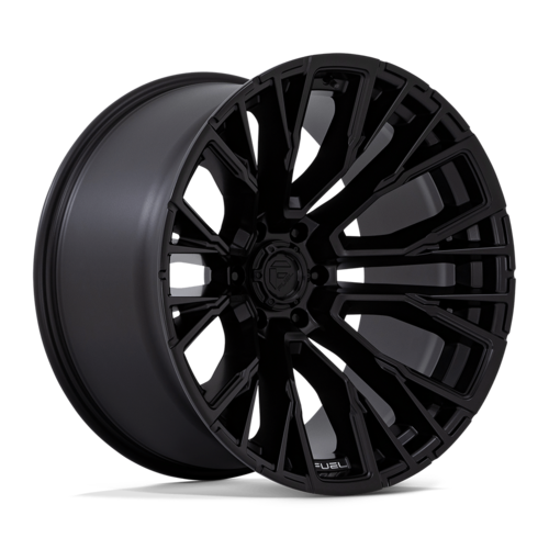 フューエルオフロード D847 REBAR ホイール 22x12 6x139.7 オフセット -44