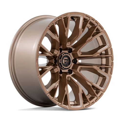 フューエルオフロード D850 REBAR ホイール 17x9 6x120 +1
