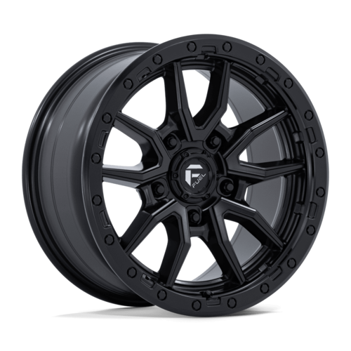 フューエルオフロード D679 REBEL ホイール 18×9 5×139.7 オフセット+20 マットブラック