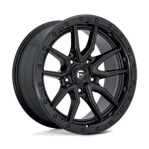 フューエルオフロード D679 REBEL ホイール 20x9 5x150 オフセット+20 マットブラック