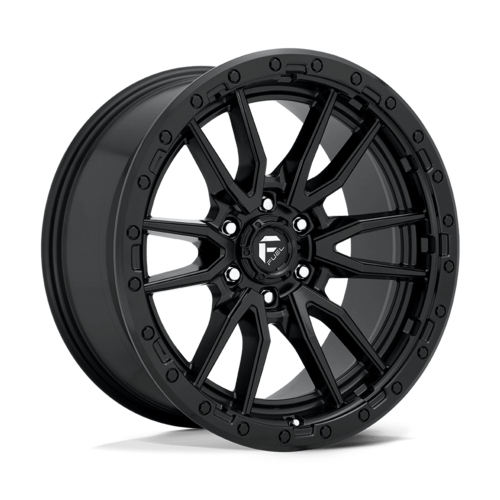 フューエルオフロード D679 REBEL ホイール 20x9 6x135 オフセット+20 マットブラック