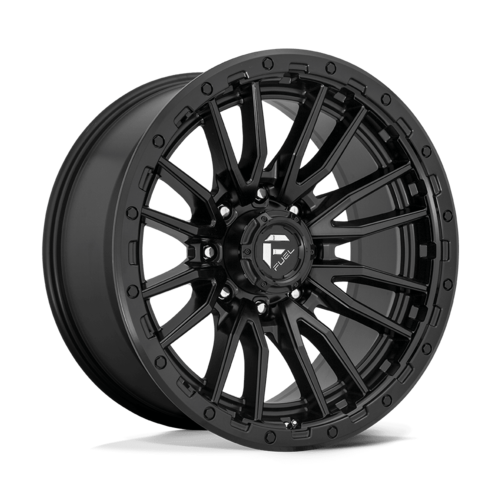 フューエルオフロード D679 REBEL ホイール 22×10 8×170 オフセット-18 マットブラック