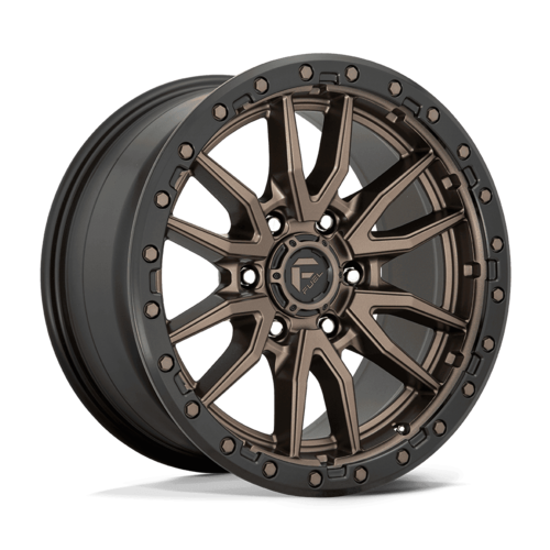 フューエルオフロード D681 REBEL ホイール 18×9 6×120 オフセット+20 マットブラック