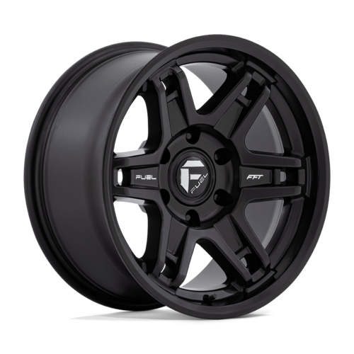 フューエルオフロード D836 SLAYER ホイール 17×8.5 6×135 +1 センターボア87.1mm