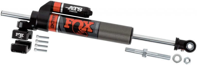 レースシリーズ 2.0 ATS ステアリングダンパークランプ取り付け式 Factory Race Series 2.0 ATS Steering Stabilizer Clamp on