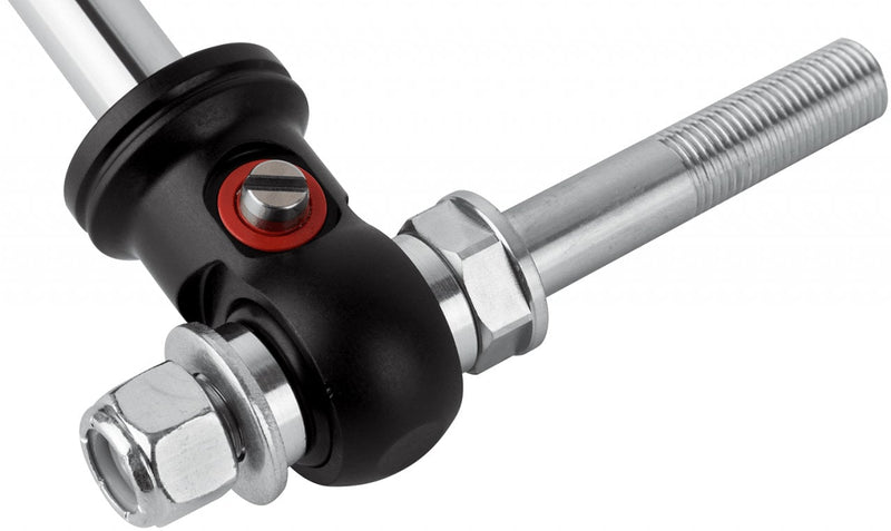 レースシリーズ 2.0 ATS ステアリングダンパークランプ取り付け式 Factory Race Series 2.0 ATS Steering Stabilizer Clamp on