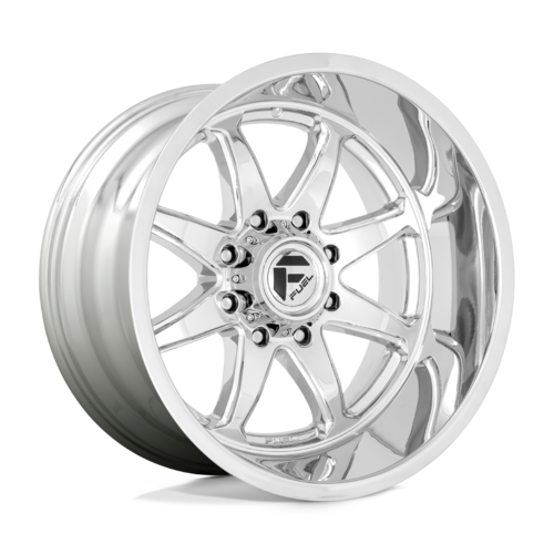 フューエルオフロード D748 HAMMER ホイール 20×9 8×165.1 オフセット+1mm