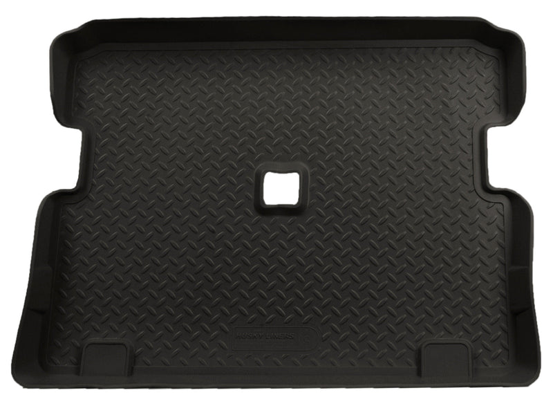 Husky Liners Classic Style Series カーゴライナー ブラック TPE製 21761