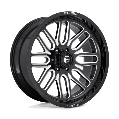 フューエルオフロード D662 IGNITE ホイール 20x10 8x165.1 オフセット -18 センターボア 125.1
