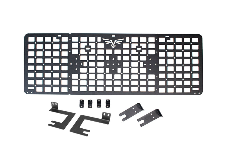 ビクトリー4x4 トヨタ タコマ 荷台フロントMOLLE＆アクセサリーパネル 2005-2026
