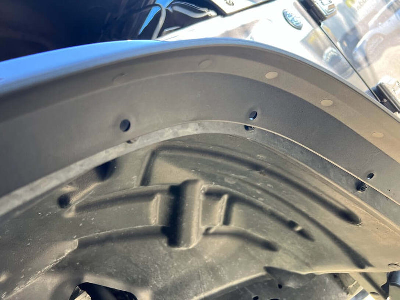 フェンダーフレアエクステンダー Fender Flare extender