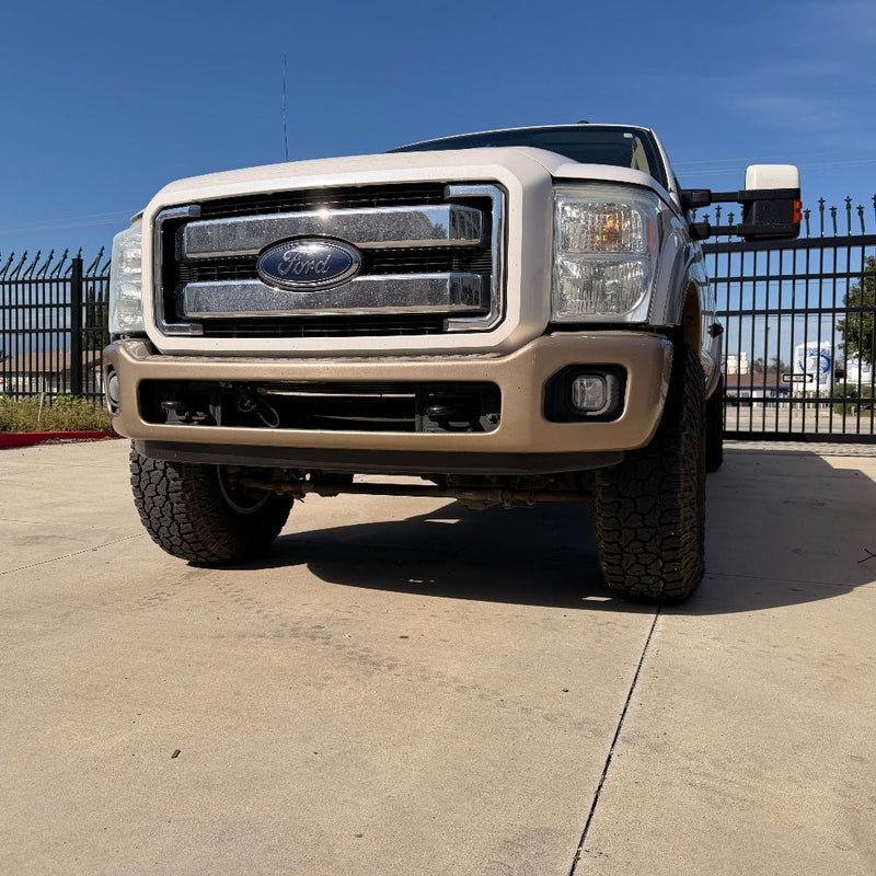 S&B ロープロファイル バランス フォード Super Duty 2011-2016