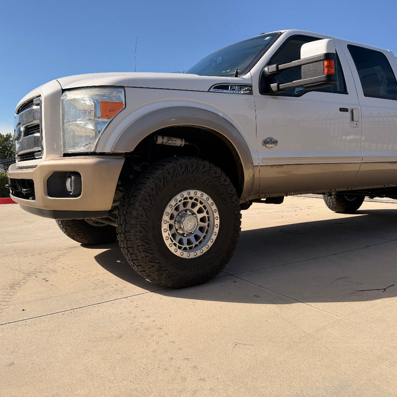 S&B ロープロファイル バランス フォード Super Duty 2011-2016