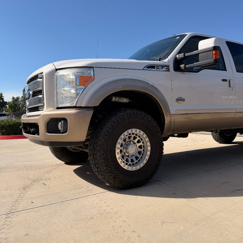 S&B ロープロファイル バランス フォード Super Duty 2011-2016