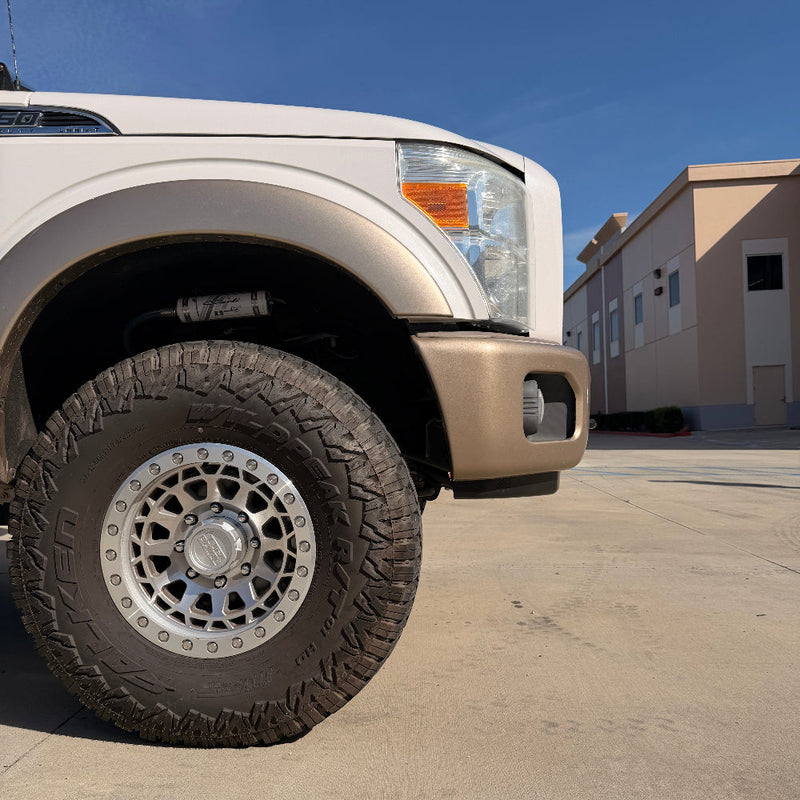 S&B ロープロファイル バランス フォード Super Duty 2011-2016