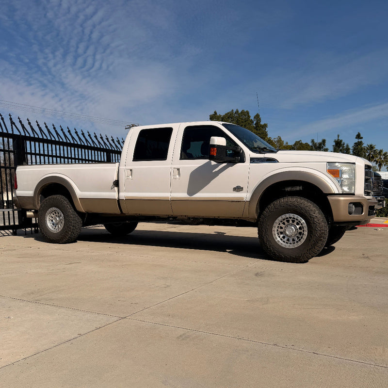 S&B ロープロファイル バランス フォード Super Duty 2011-2016