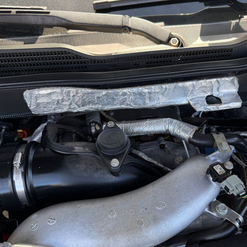 S&B レゾネーターデリート 2011-2016 Duramax 6.6L LML