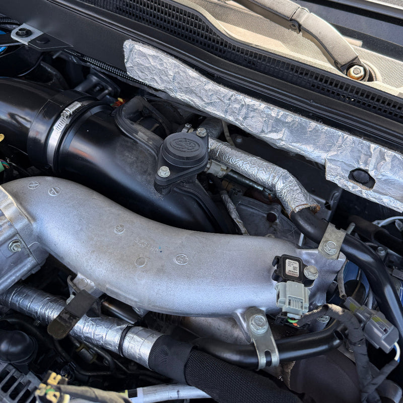 S&B レゾネーターデリート 2011-2016 Duramax 6.6L LML