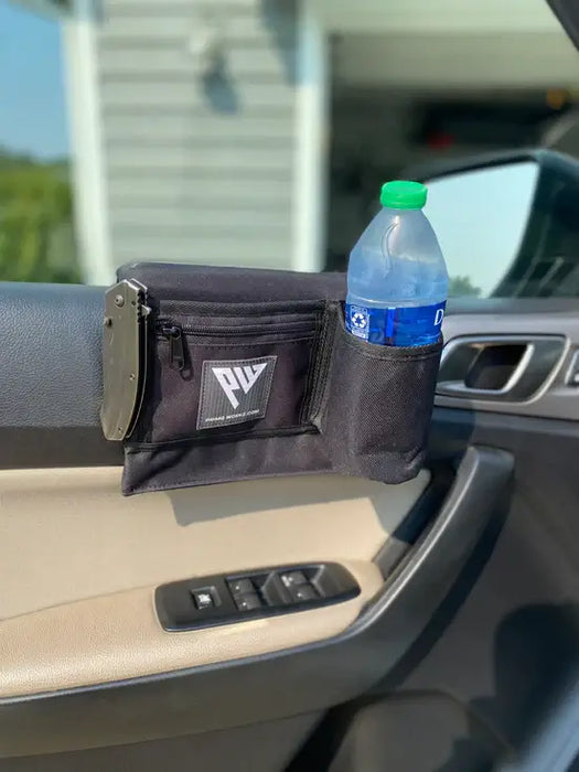 PRIMO WORKZ | ドアアームレストカップホルダー付き　ARMREST W. CUPHOLDER