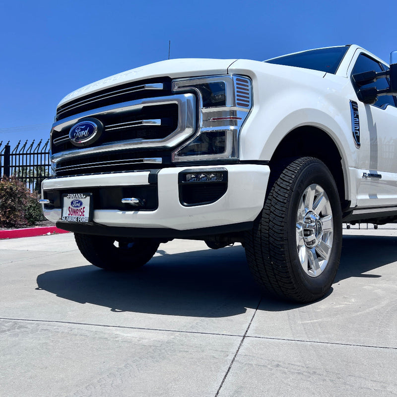 S&B ローダウン バランス フォード Super Duty 2020-2022
