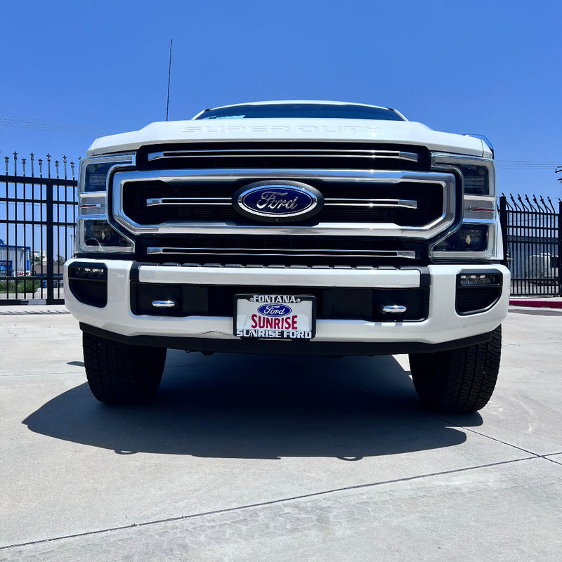 S&B ローダウン バランス フォード Super Duty 2020-2022