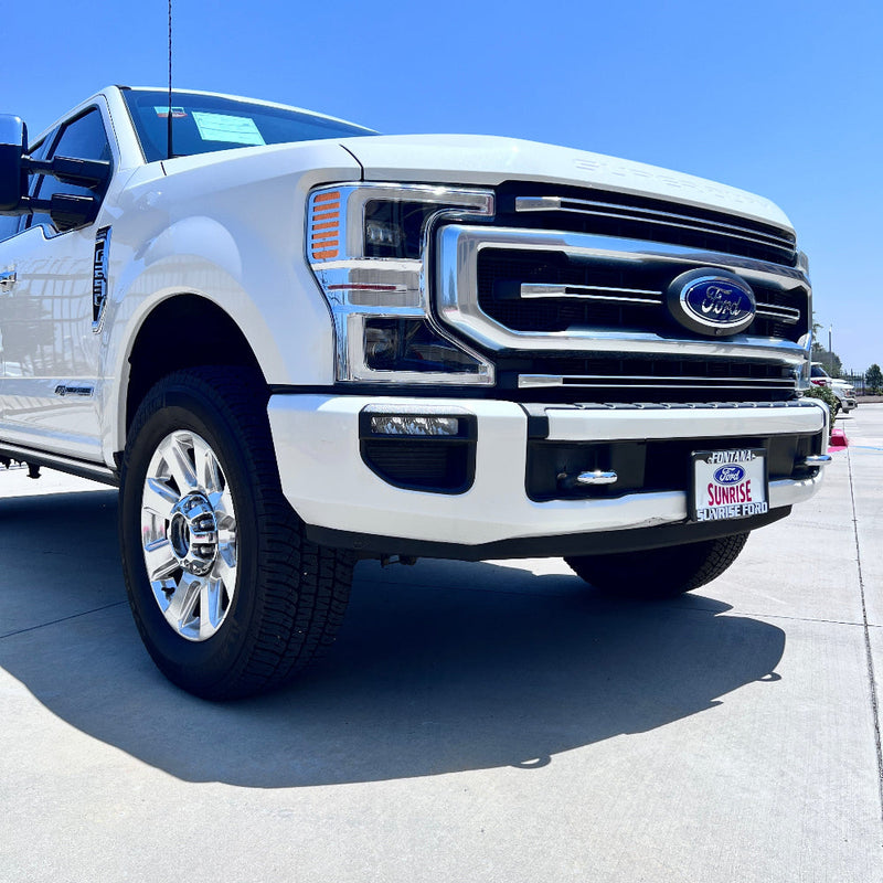 S&B ローダウン バランス フォード Super Duty 2020-2022