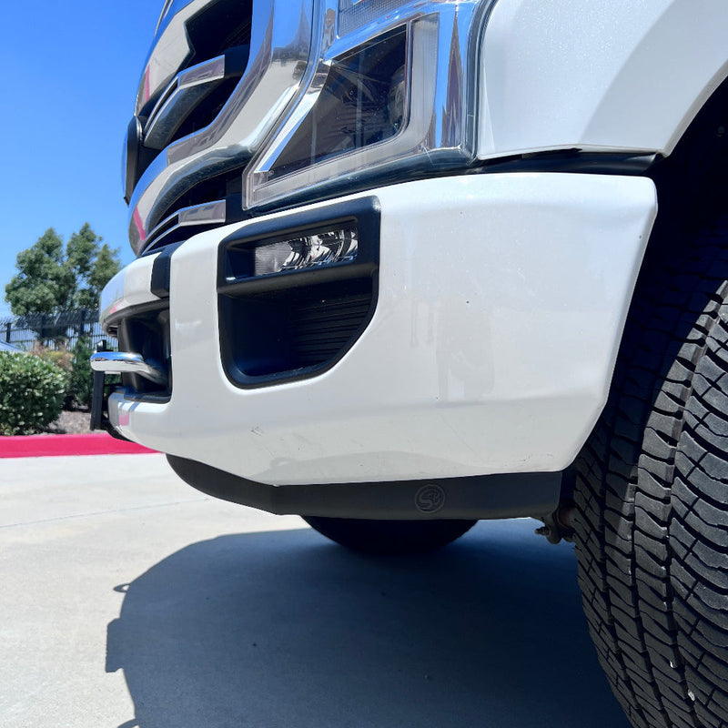 S&B ローダウン バランス フォード Super Duty 2020-2022