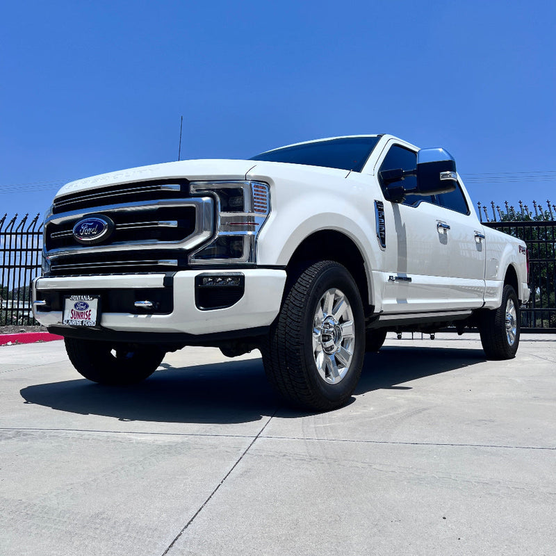 S&B ローダウン バランス フォード Super Duty 2020-2022